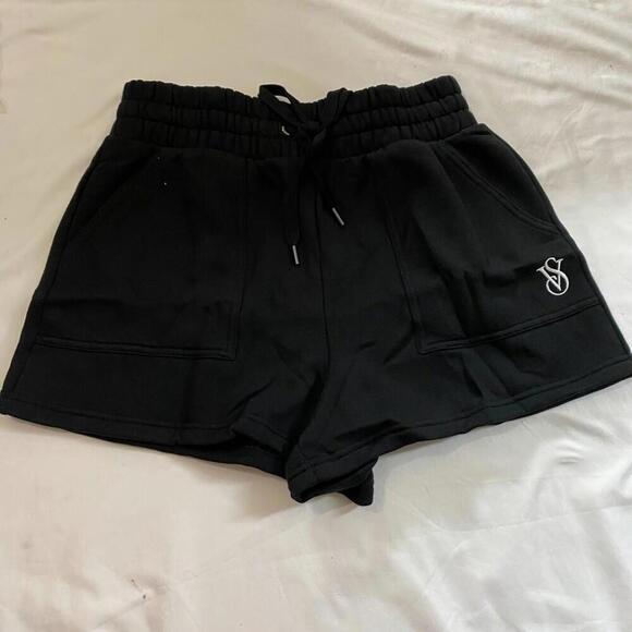 Victoria's Secret Pants - Victoria Secret Track Shorts